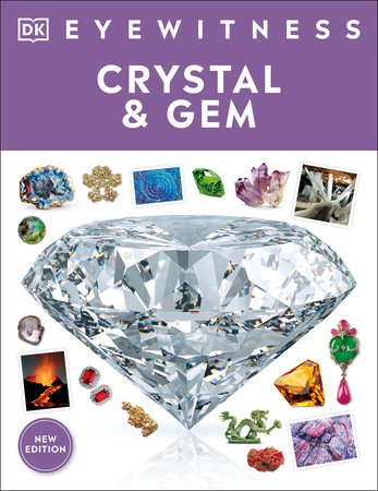 Eyewitness Crystal and Gem by DK