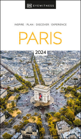 DK Paris by DK Travel