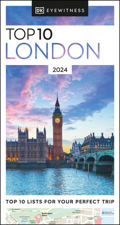 DK Top 10 London by DK Travel