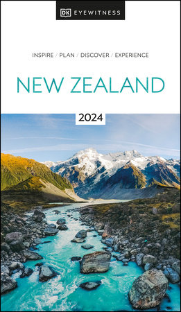 DK New Zealand by DK Travel