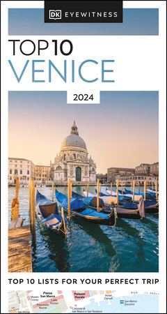 DK Eyewitness Top 10 Venice by DK Eyewitness