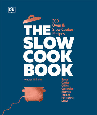 The Slow Cook Book by DK