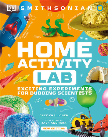 Home Activity Lab by Robert Winston