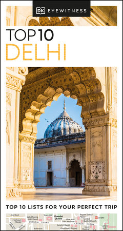 DK Top 10 Delhi by DK Travel