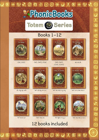 Phonic Books Totem by Phonic Books