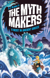 The Myth Makers: A Heist in Ancient Greece