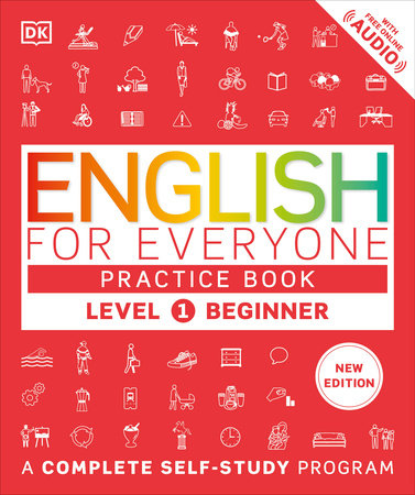 English for Everyone Practice Book Level 1 Beginner by DK