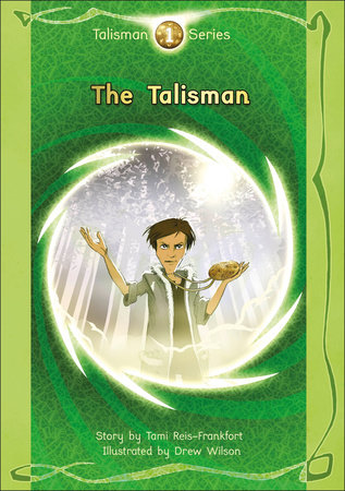 Phonic Books Talisman 1 by Phonic Books