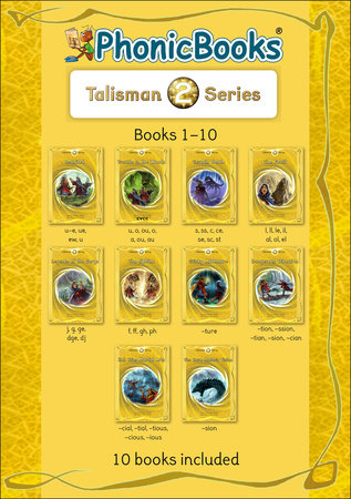 Phonic Books Talisman 2 by Phonic Books