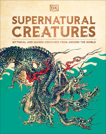Supernatural Creatures by DK
