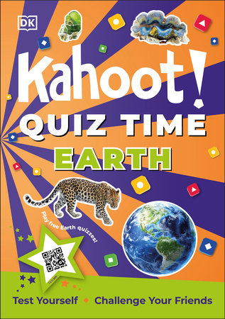 Kahoot! Quiz Time Earth by DK