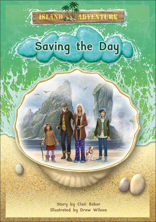 Phonic Books Island Adventure by Phonic Books