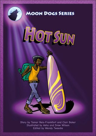 Phonic Books Moon Dogs Set 2 by Phonic Books