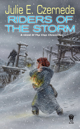 Riders of the Storm by Julie E. Czerneda