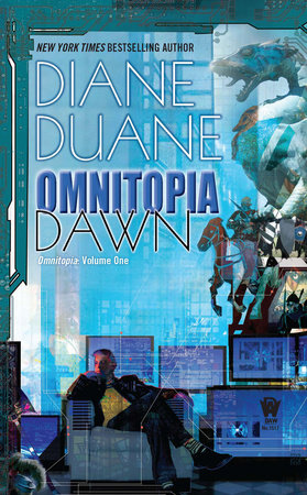 Omnitopia Dawn by Diane Duane