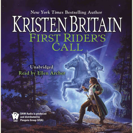 First Rider's Call by Kristen Britain