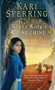 The Grass King's Concubine
