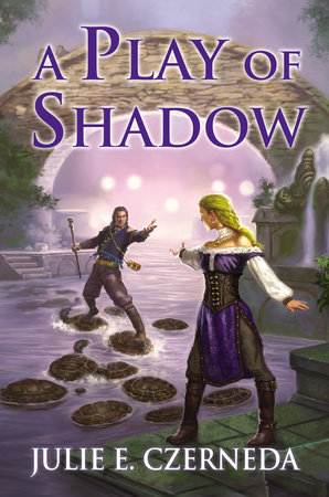 A Play of Shadow by Julie E. Czerneda