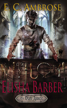 Elisha Barber by E.C. Ambrose