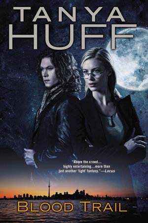 Blood Trail by Tanya Huff
