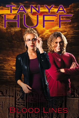 Blood Lines by Tanya Huff