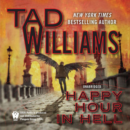 Happy Hour in Hell by Tad Williams