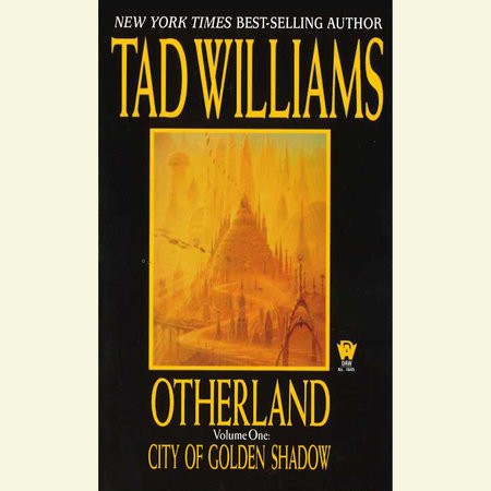 City of Golden Shadow by Tad Williams