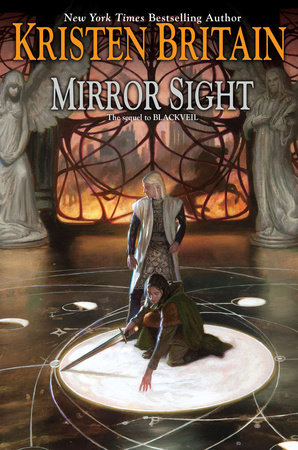 Mirror Sight by Kristen Britain