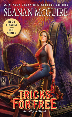 Tricks for Free by Seanan McGuire