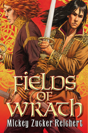 Fields of Wrath by Mickey Zucker Reichert