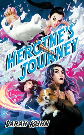 Heroine's Journey by Sarah Kuhn