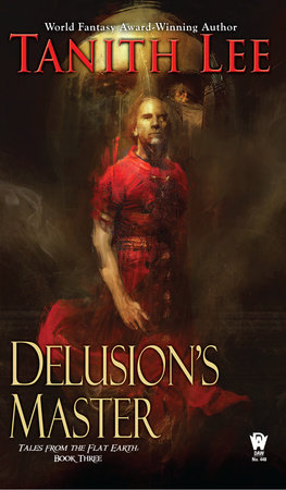 Delusion's Master by Tanith Lee