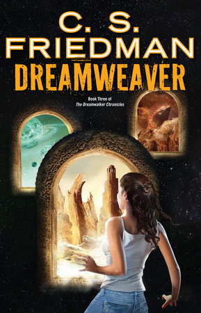 Dreamweaver by C.S. Friedman