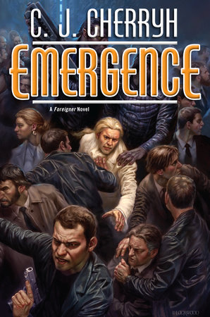 Emergence by C. J. Cherryh