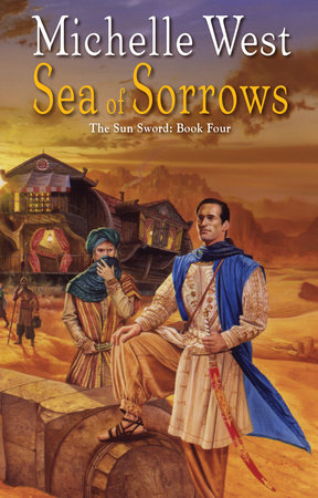 The Sea of Sorrows by Michelle West