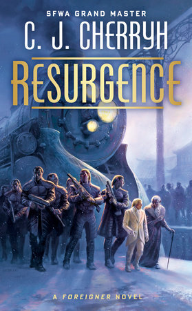 Resurgence by C. J. Cherryh