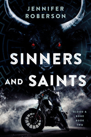 Sinners and Saints by Jennifer Roberson