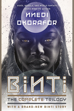 Binti：完整的三部曲书籍封面图片