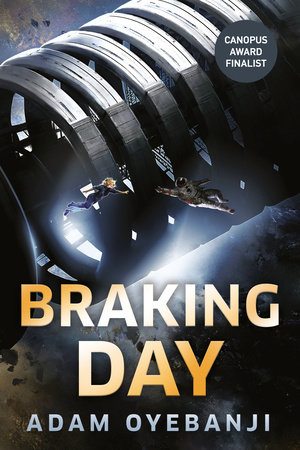 Braking Day by Adam Oyebanji