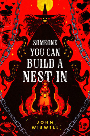 Someone You Can Build A Nest In by John Wiswell