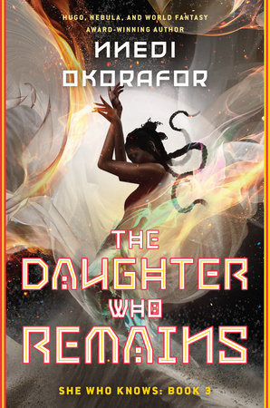The Daughter Who Remains by Nnedi Okorafor