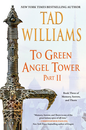 To Green Angel Tower: Part II by Tad Williams