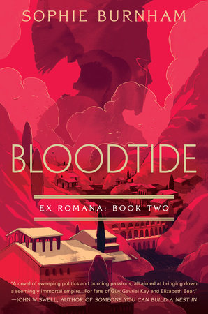 Bloodtide by Sophie Burnham