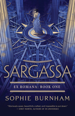 Sargassa by Sophie Burnham