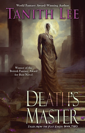 Death's Master by Tanith Lee