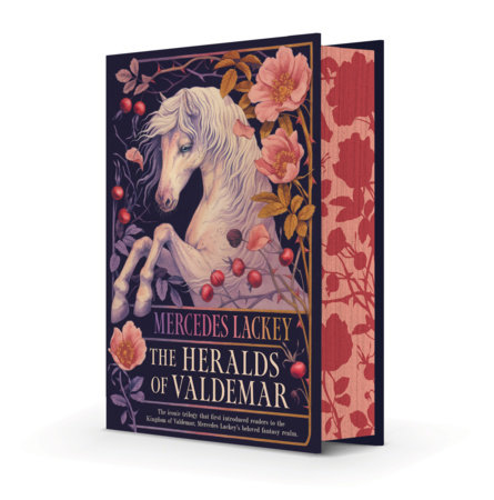 The Heralds of Valdemar (Deluxe Hardcover) by Mercedes Lackey