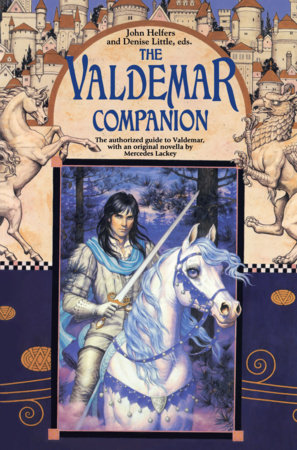 The Valdemar Companion by John Helfers