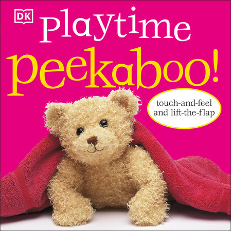 Playtime Peekaboo! by DK