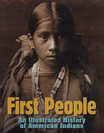 First People by David King