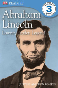 DK Readers L3: Abraham Lincoln